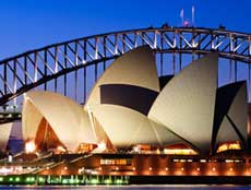 Australia Tour Package