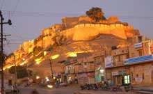 Jaisalmer Tourist Information 