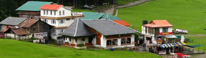 Dharamshala Dalhousie Tour Package