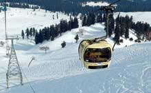 Gulmarg Tourist Places