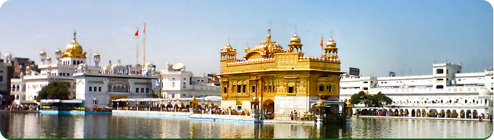 Golden Temple tour