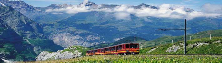 Switzerland tour packages