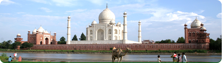 Taj Mahal Tour