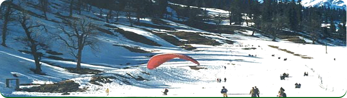 Kullu Manali Tour Packages from Delhi