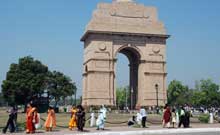 Delhi Tourism Places