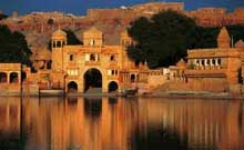 Jaisalmer Fort,Jaisalmer Travels