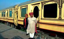 Luxury Trains Tour