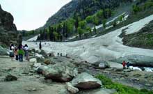 Pahalgam Tourist Places