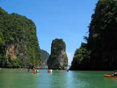 Bangkok Pattaya Phuket Package