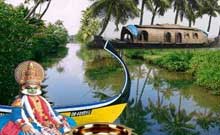 Kerala Honeymoon Tour Package